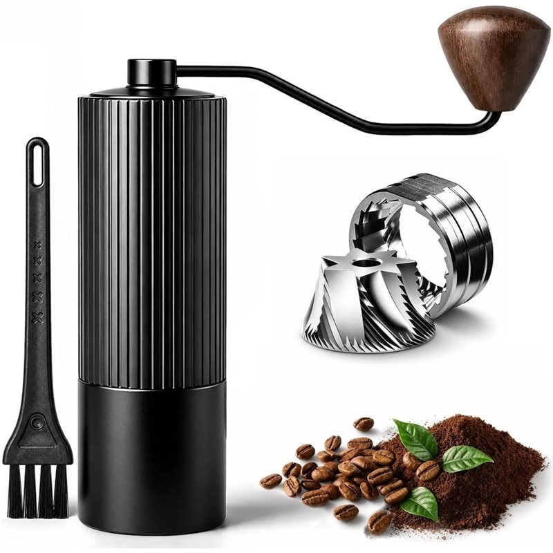 Burr Hand Grinder - Moulin à café manuel B23B, moulin
