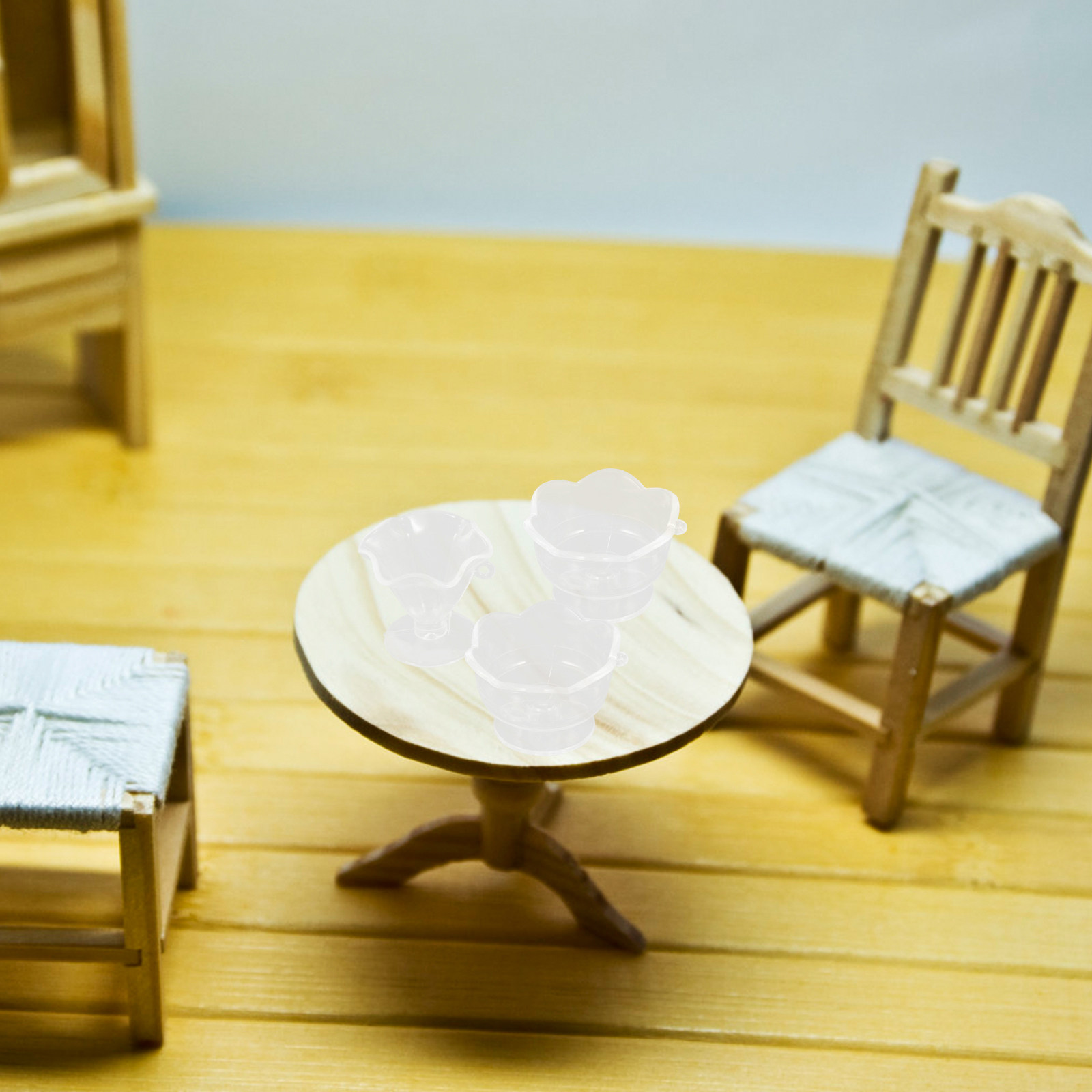 Coffee Tea & Jane - 24 tasses miniatures, collection de mini