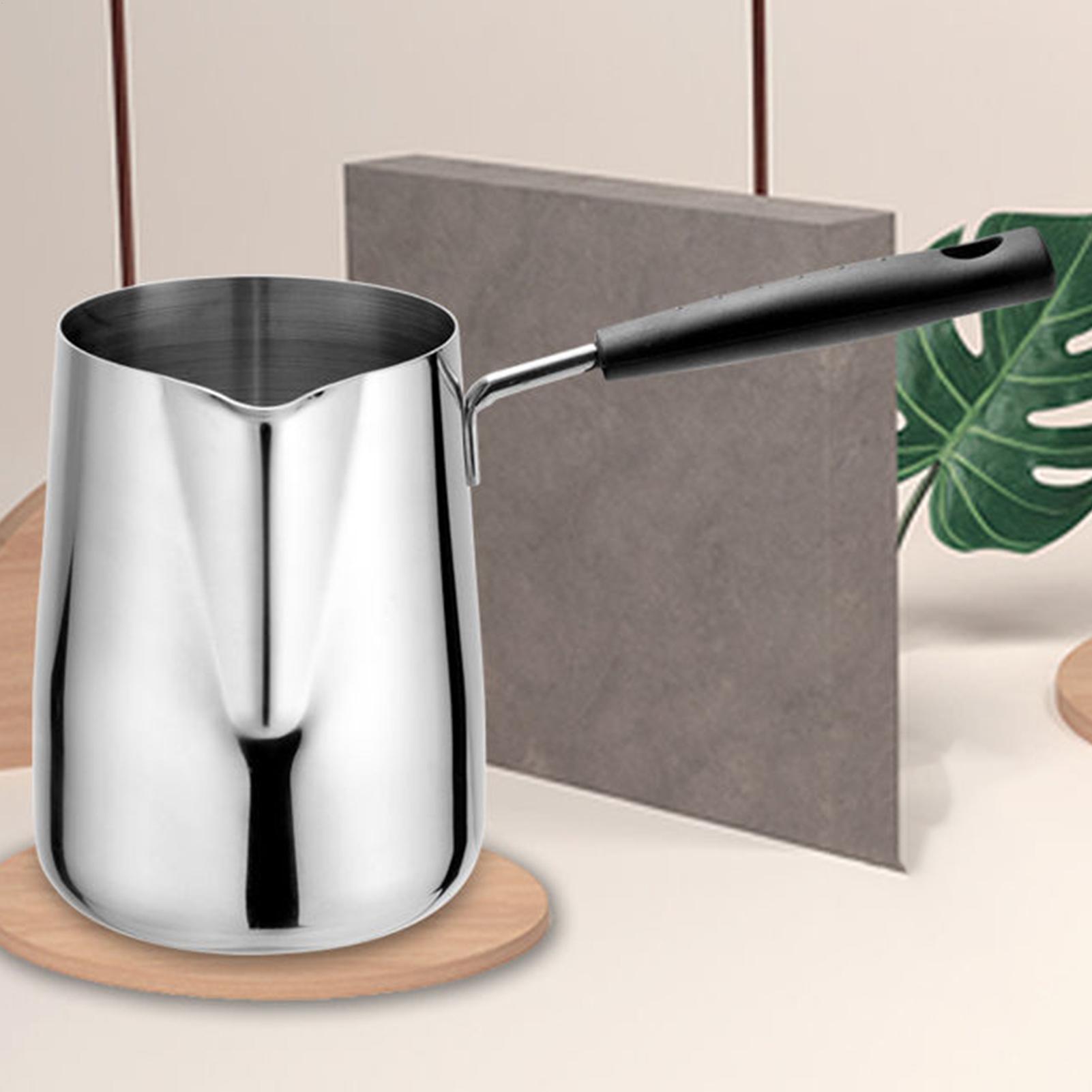 Moka Pot Stove - Cafetière en acier inoxydable de 600