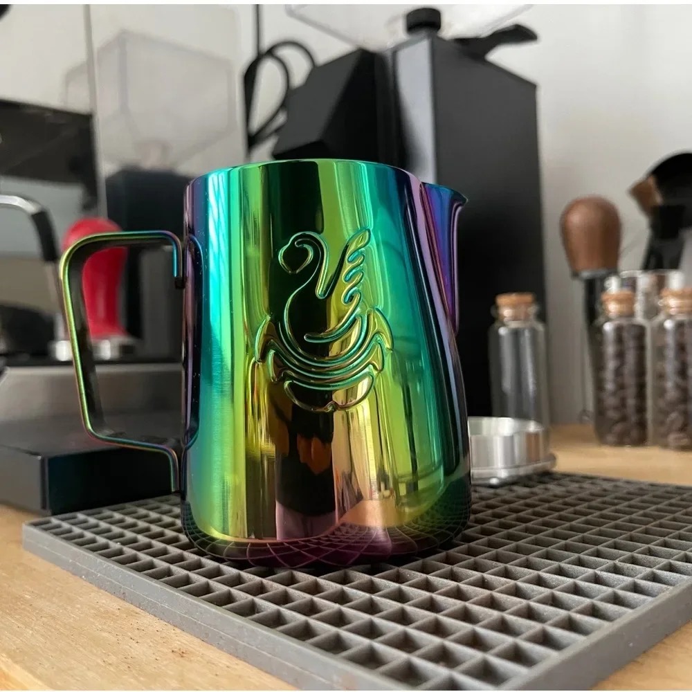 Barista Milk Jug - Pichet à lait de 600ml, pichet