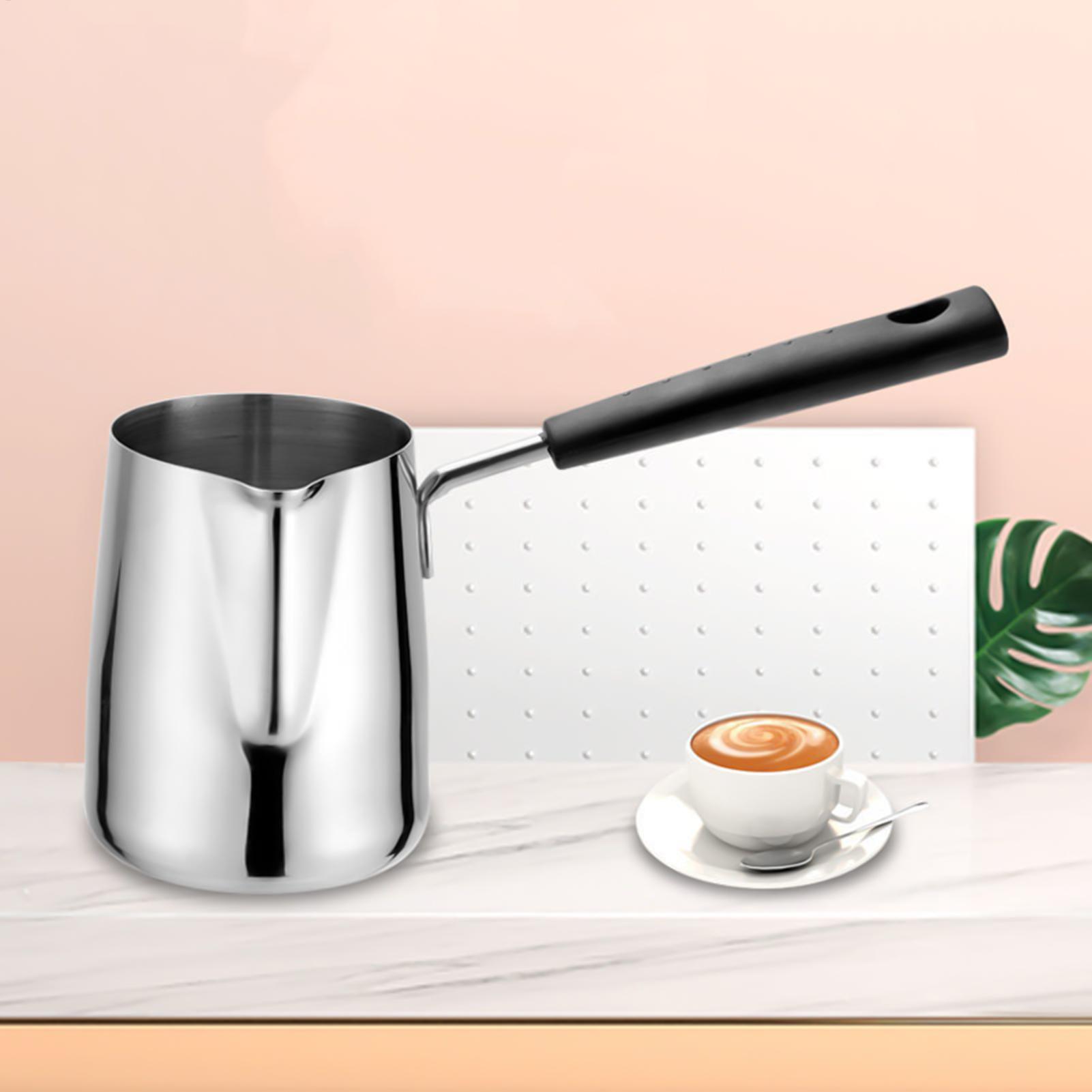 Coffee Tea With Milk - Cafetière turque de 600 ml avec