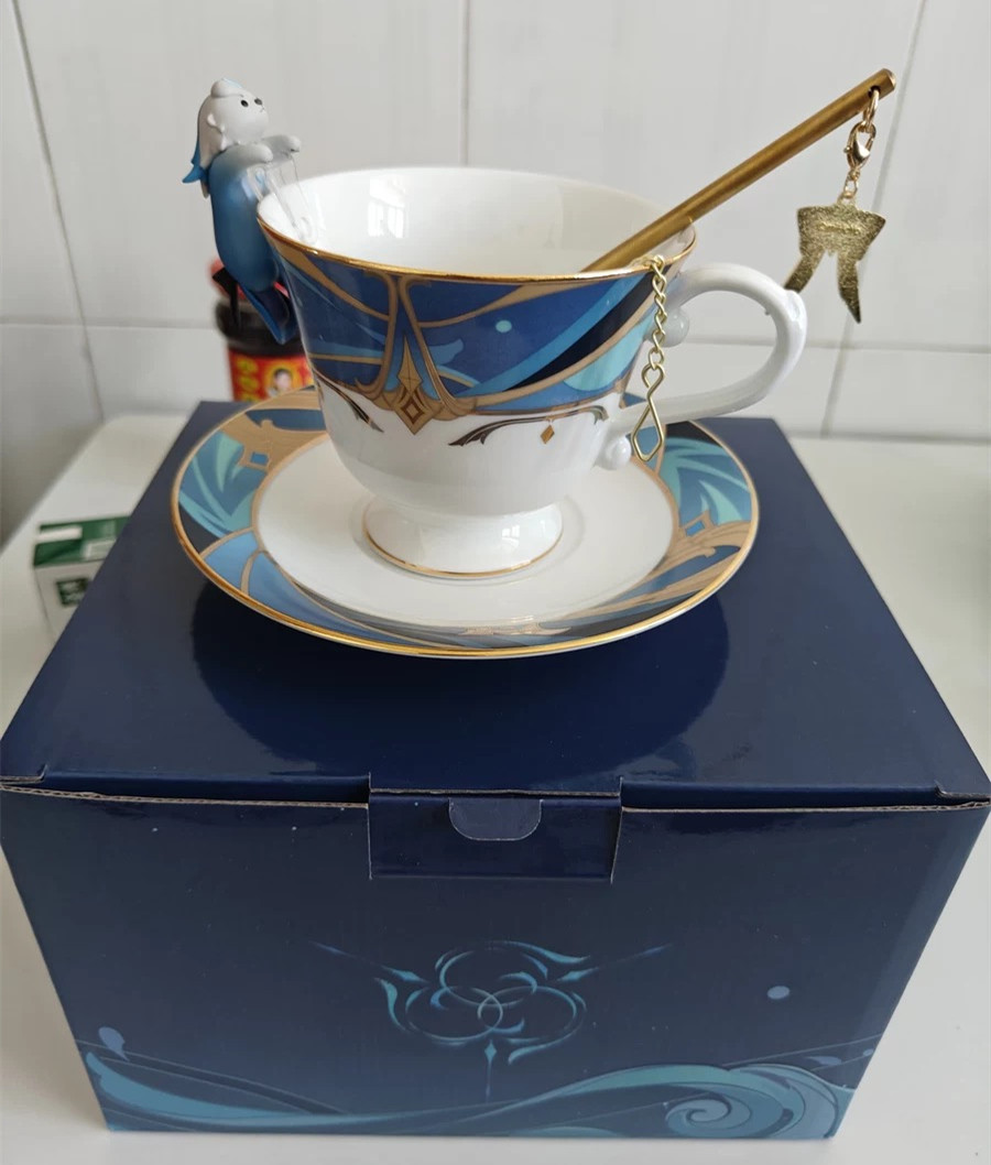 Ensemble de tasses à thé Gensh - Coffee Tea And Sugar Set avis et prix