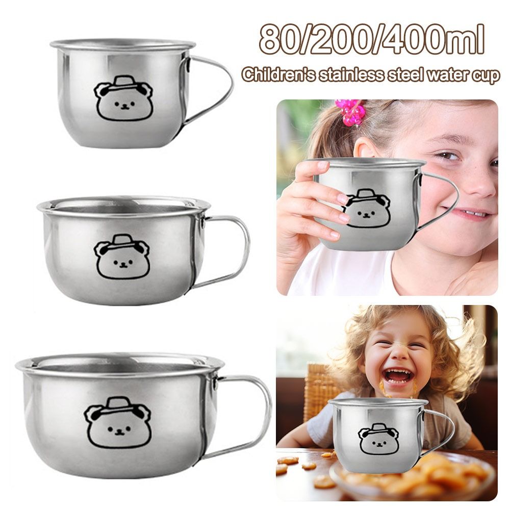 Tasse à eau pour enfant 80/200 - Coffee Tea With Milk avis et prix
