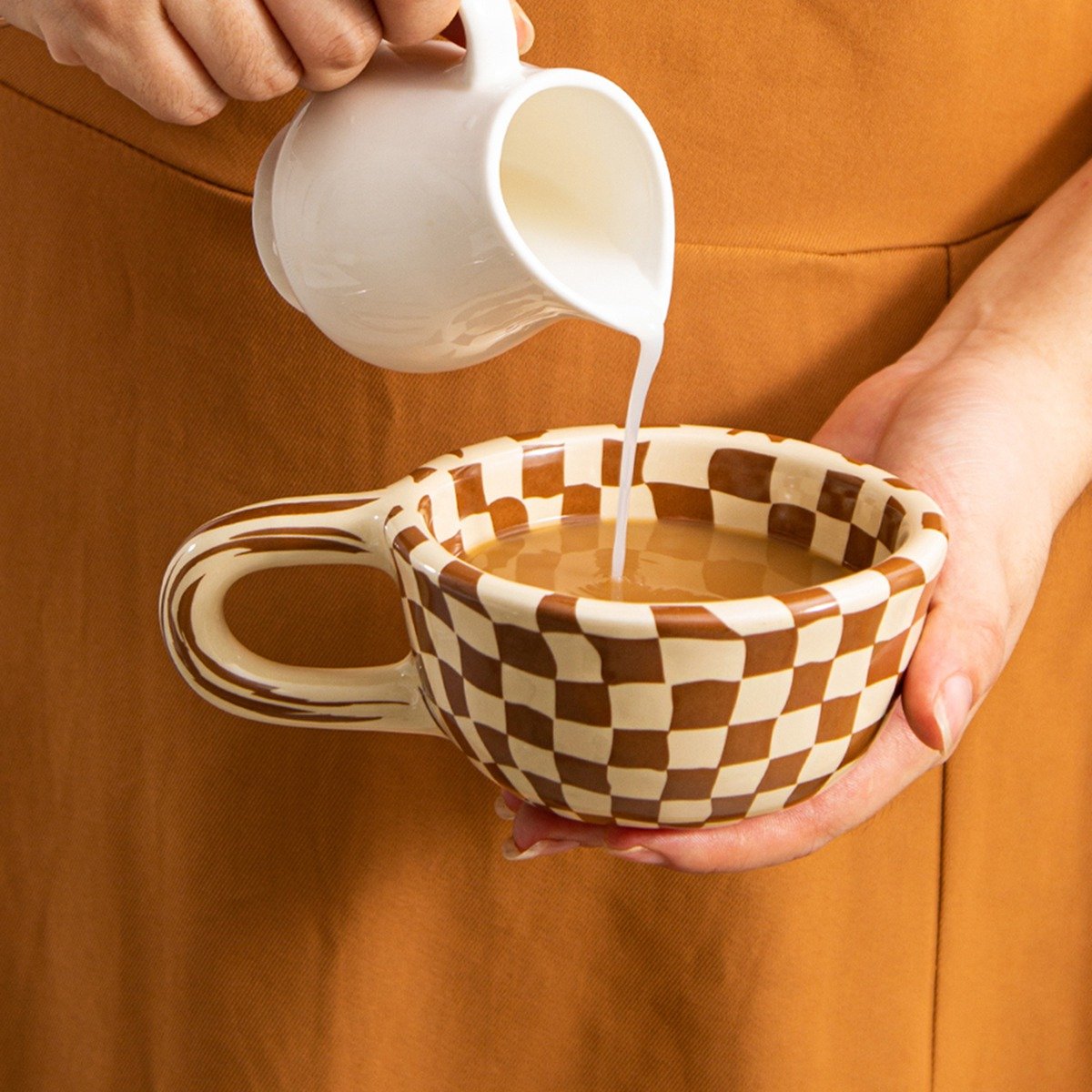 1 tasse à café en céramique av - Coffee Tea & Jane avis et prix
