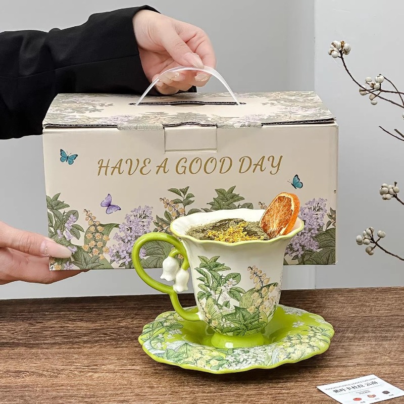 Service à thé de l'après-midi  - Xbloom Coffee Tea avis et prix