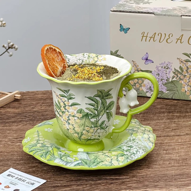 Service à thé de l'après-midi  - Xbloom Coffee Tea avis et prix