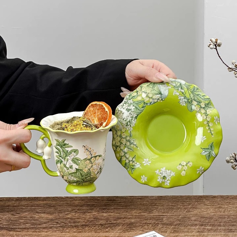 Service à thé de l'après-midi  - Xbloom Coffee Tea avis et prix
