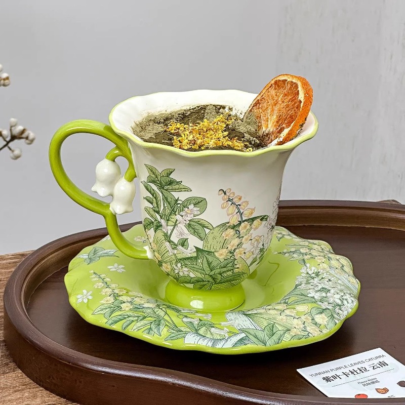 Service à thé de l'après-midi  - Xbloom Coffee Tea avis et prix
