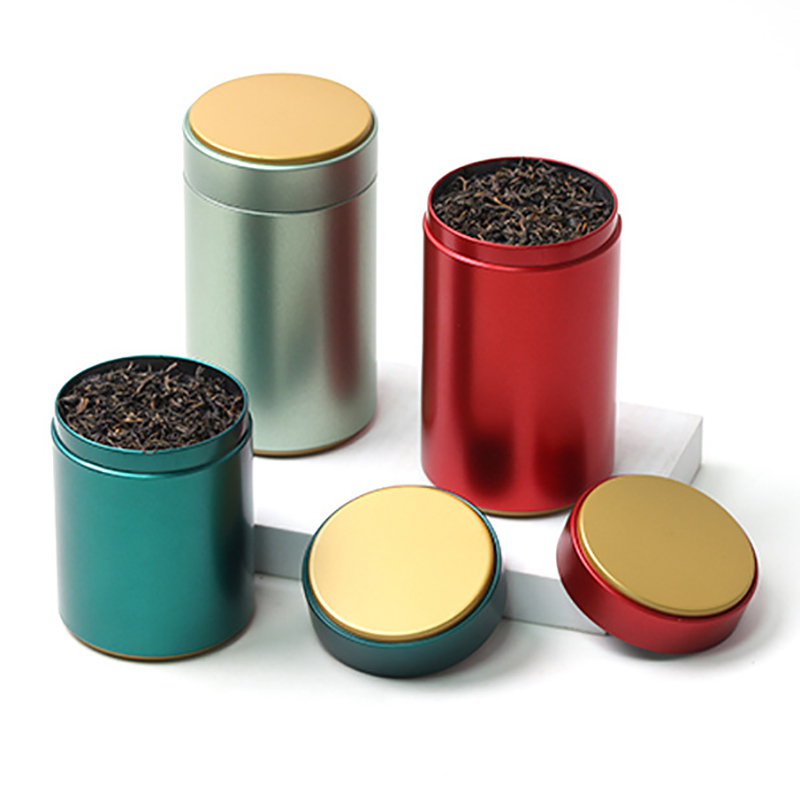 Boîte à thé portable en fer bl - Coffee Tea Sugar avis et prix