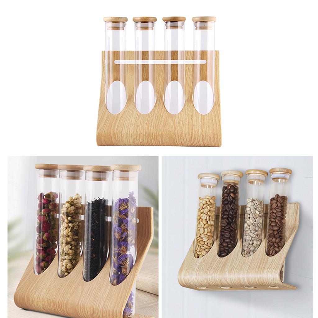 Support de rangement en verre  - Coffee Tea & Jane avis et prix