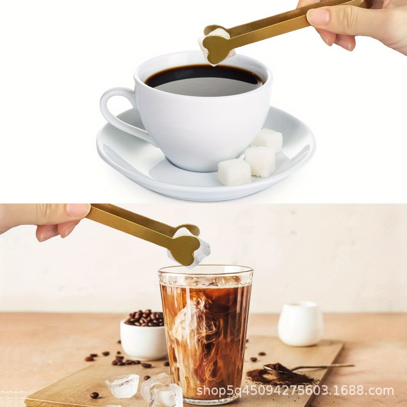 YUZI – Mini pinces en forme de - Coffee Tea Sugar avis et prix