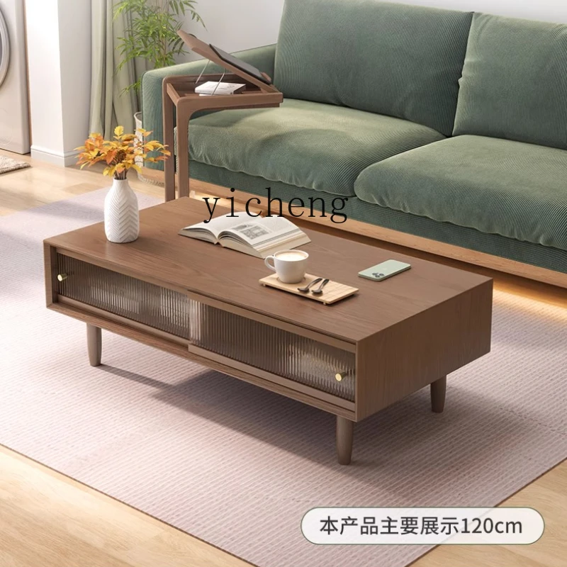 Table basse en bois massif X5- - Coffee Tea & Jane avis et prix