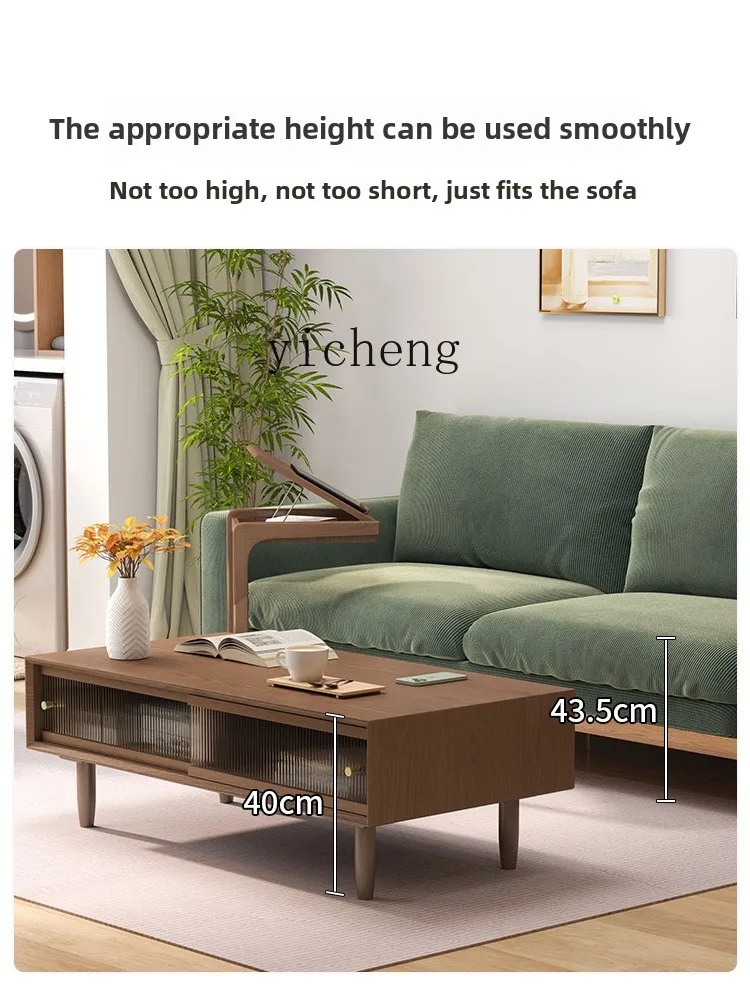 Table basse en bois massif X5- - Coffee Tea & Jane avis et prix
