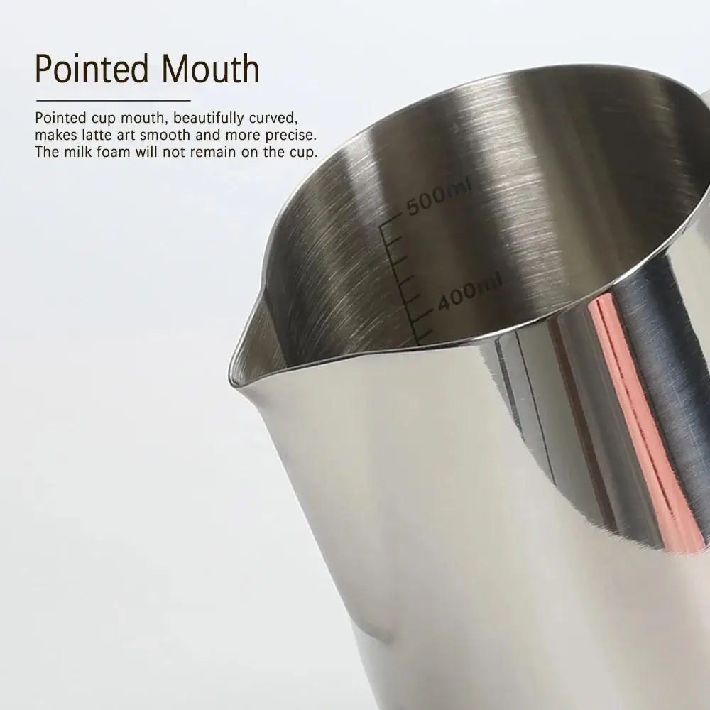 Pichet à mousse de lait pour c - Barista Milk Jug avis et prix