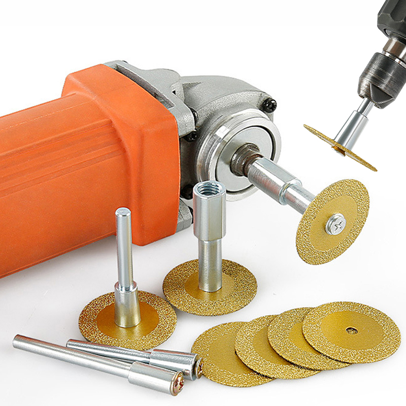 Lame de scie diamantée brasée  - Burr Hand Grinder avis et prix
