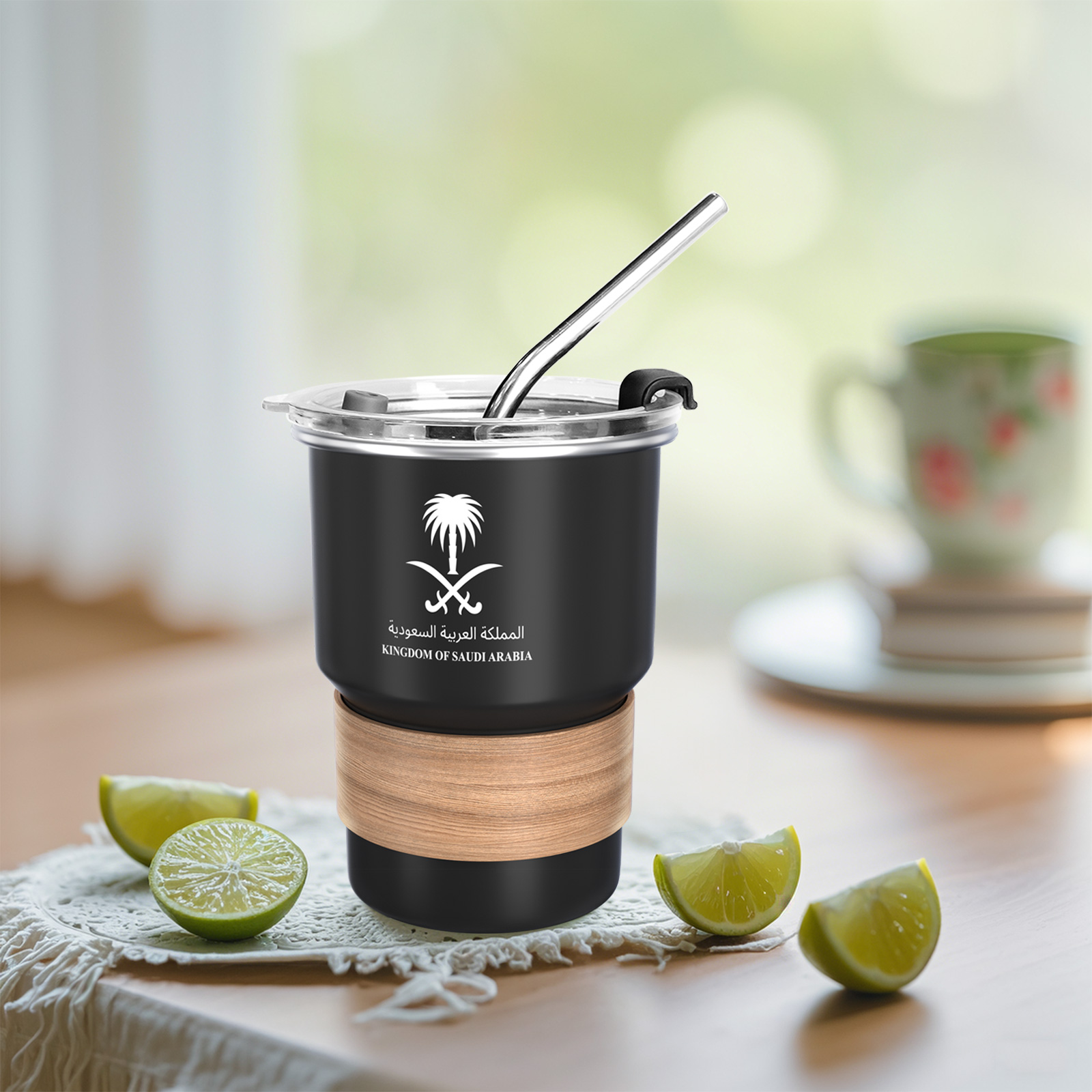 Tasse à café avec Logo de l'em - Coffee Tea Name avis et prix