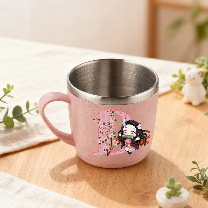 Tasse à eau Demon Slayer en ac - Coffee Tea Name avis et prix