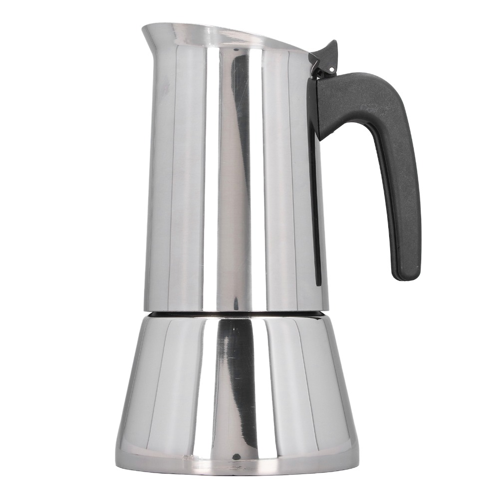 Cafetière Moka en acier inoxyd - Moka Pot Stove avis et prix