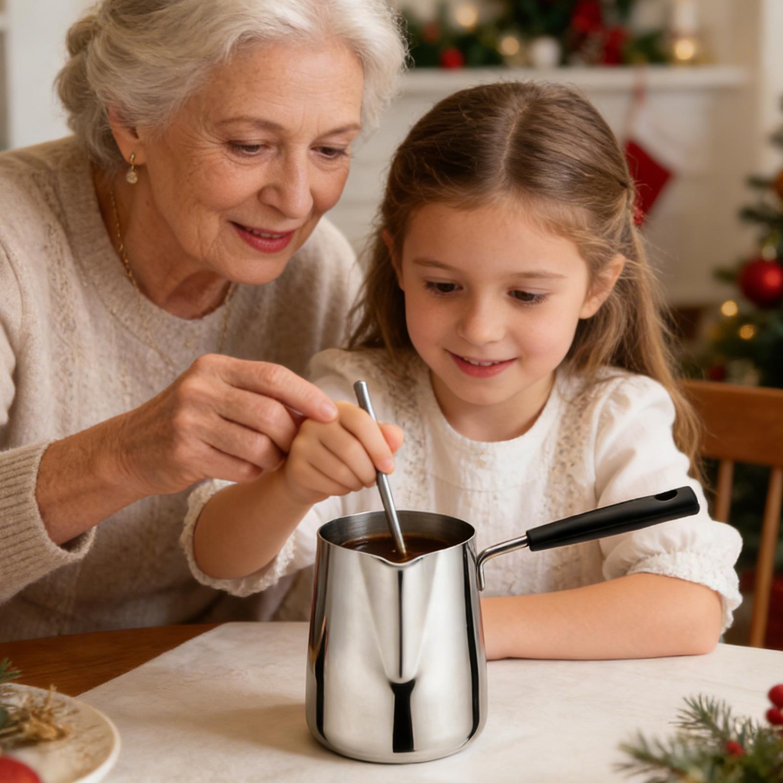 Cafetière turque de 600 ml ave - Coffee Tea With Milk avis et prix