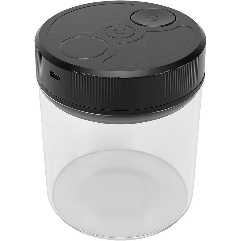 Boîte à café sous vide automat - Coffee Tea Sugar avis et prix