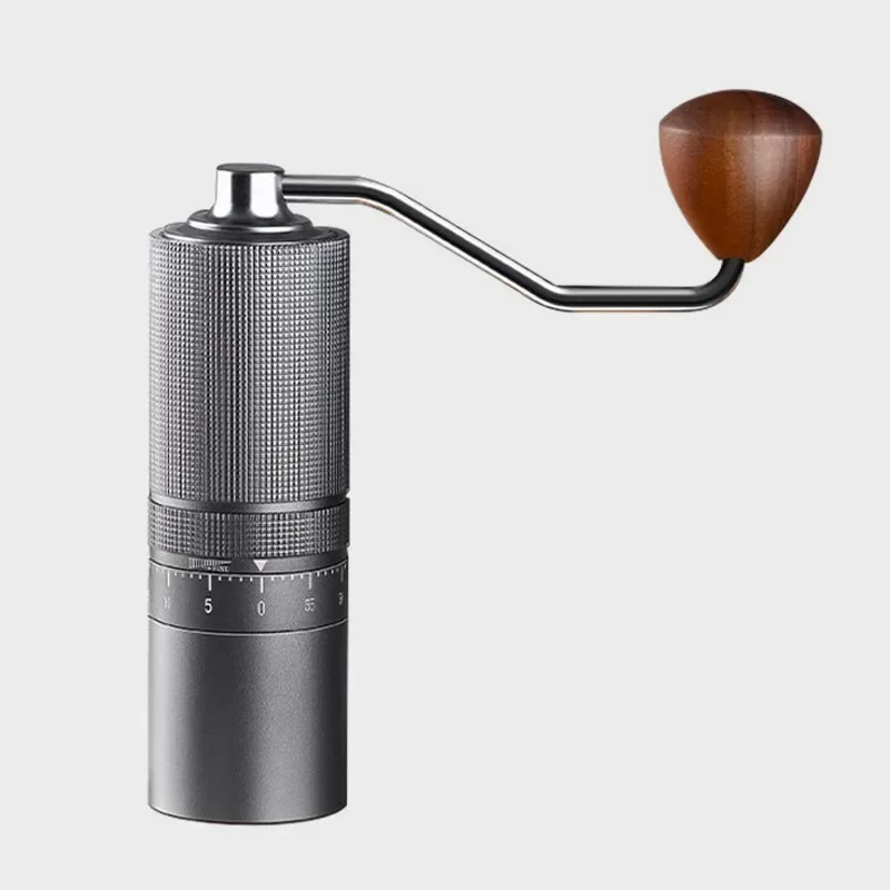 Nouveau moulin à café manuel p - Burr Hand Grinder avis et prix