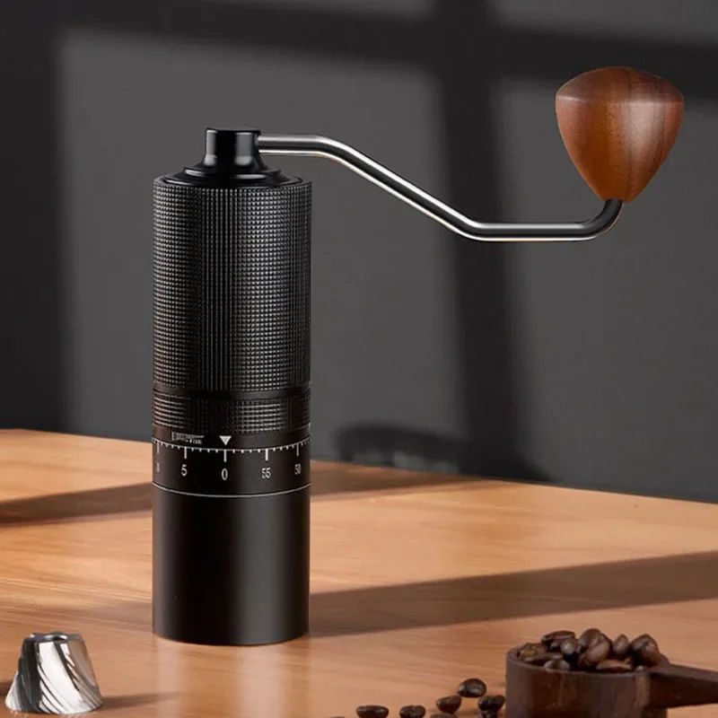 Nouveau moulin à café manuel p - Burr Hand Grinder avis et prix