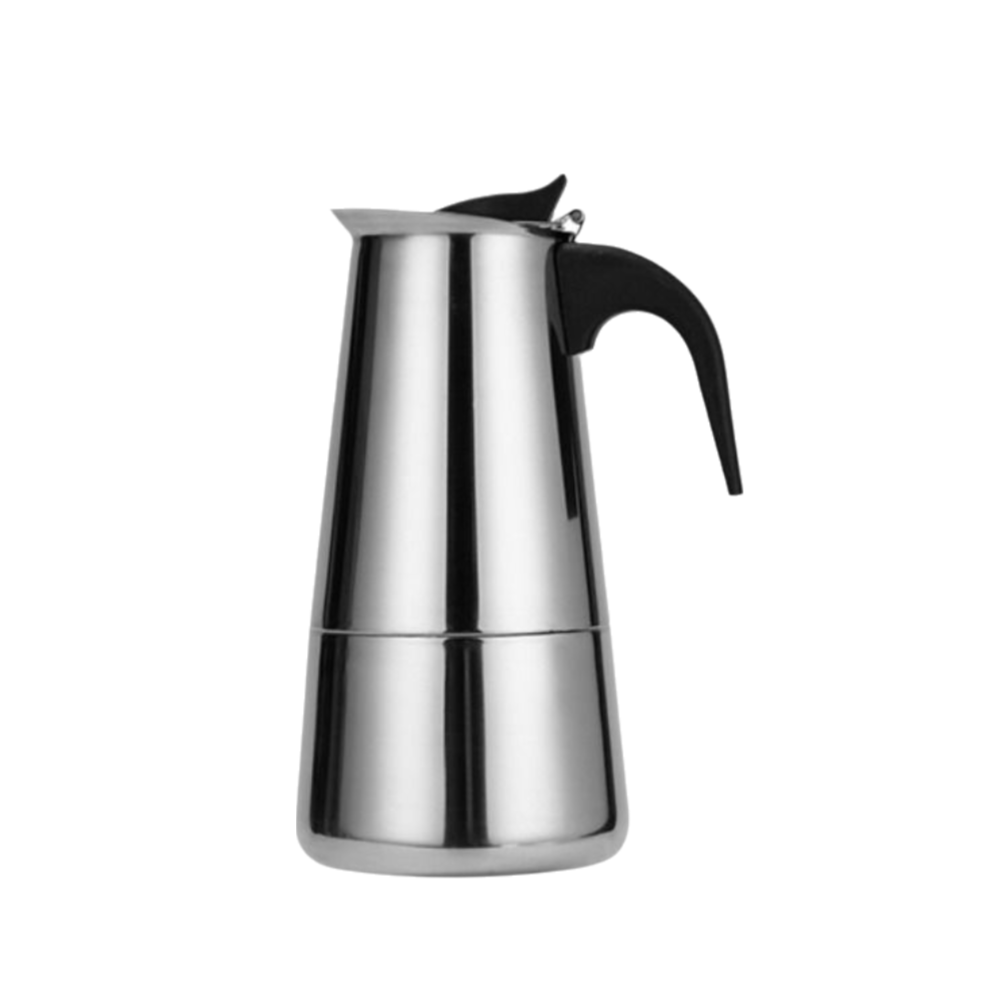 Cafetière à moka en acier inox - Moka Pot Stove avis et prix