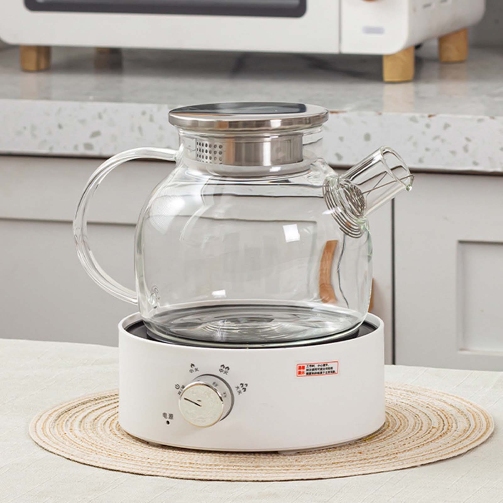 Réchaud électrique portable po - Moka Pot Stove avis et prix