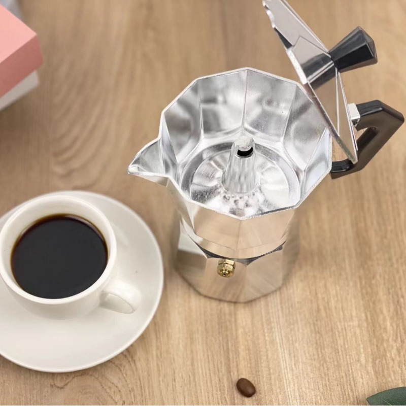 Moka Pot Machine à café italie - Moka Pot Stove avis et prix