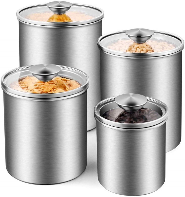 Conteneurs de stockage des ali - Coffee Tea Sugar avis et prix