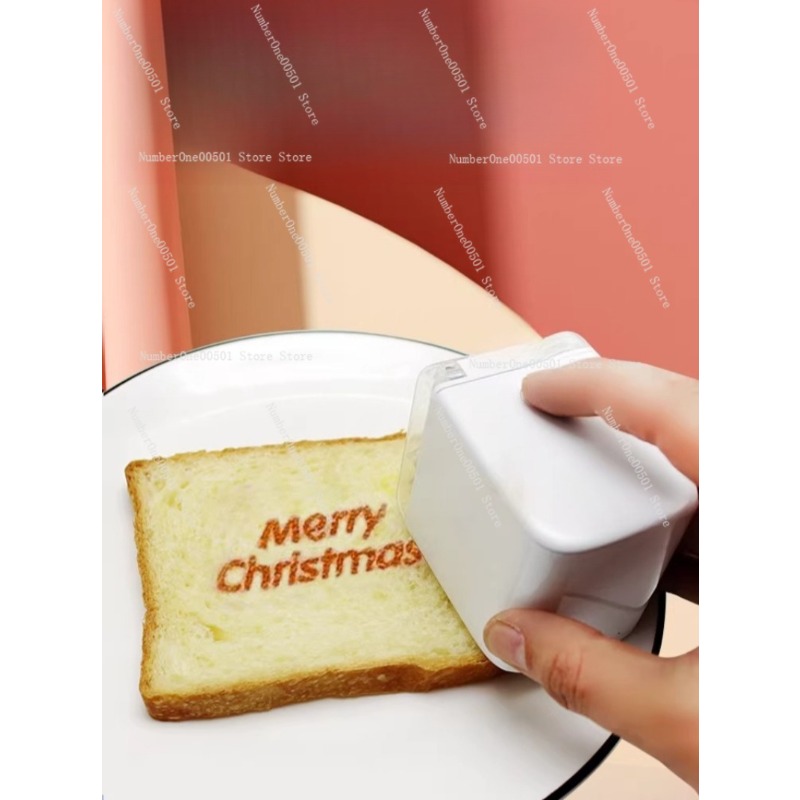 Imprimante alimentaire portabl - Coffee Tea Images avis et prix