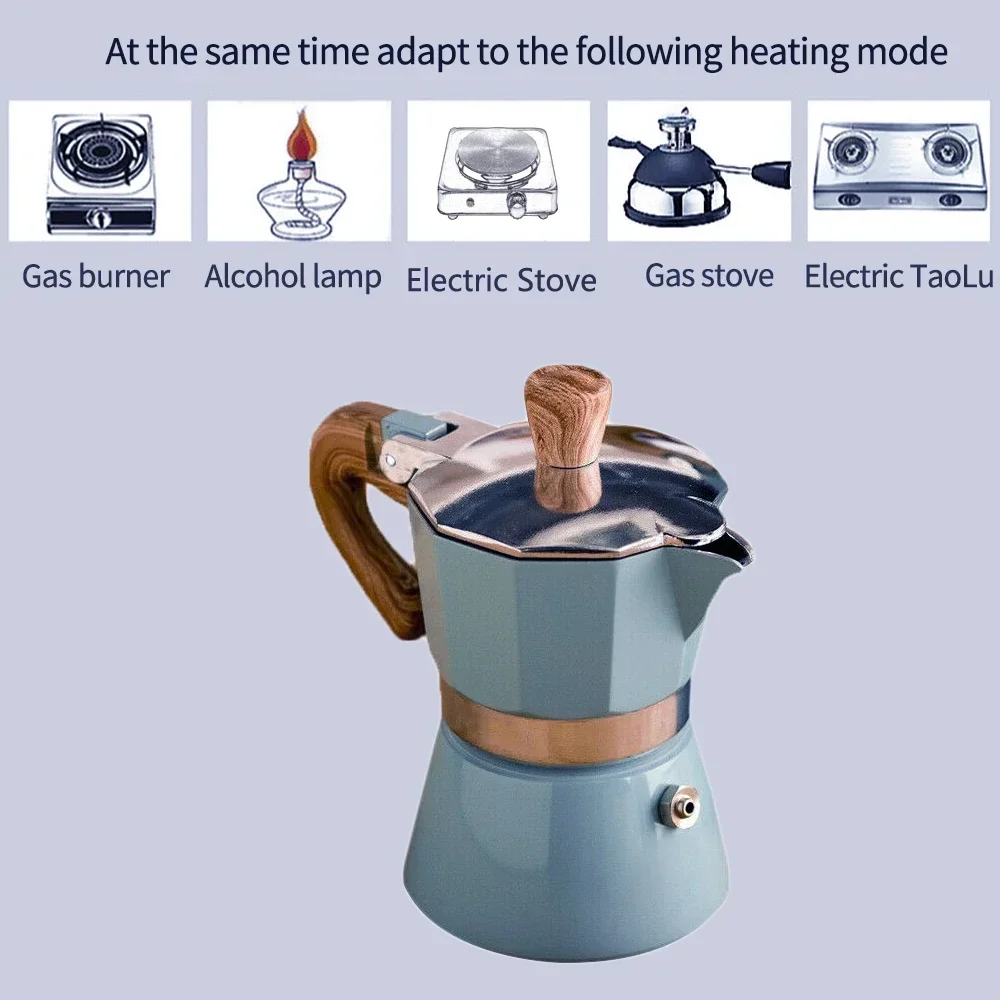 Cafetière Expresso Italienne M - Moka Pot Stove avis et prix