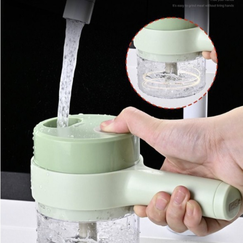 Ensemble de coupe-légumes élec - Burr Hand Grinder avis et prix